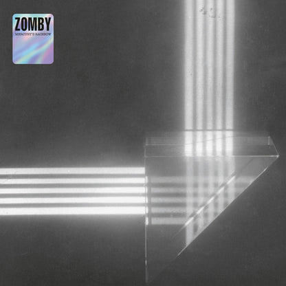 Zomby : Mercury's Rainbow (2x12", Album, Ltd, Cle)