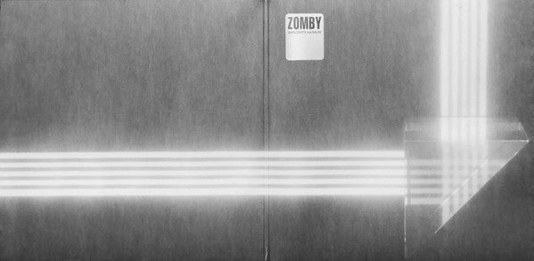 Zomby : Mercury's Rainbow (2x12", Album, Ltd, Cle)