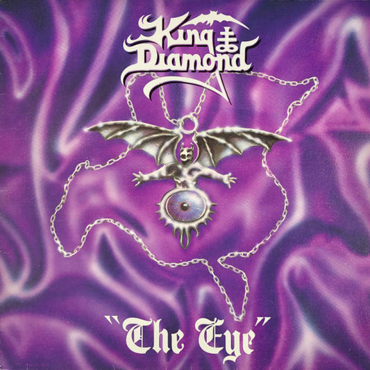 King Diamond : The Eye (LP, Album)