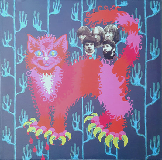 Pussy (2) : Pussy Plays (LP, Album, RE)