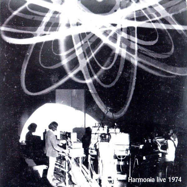 Harmonia : Live 1974 (LP, Album, FK )