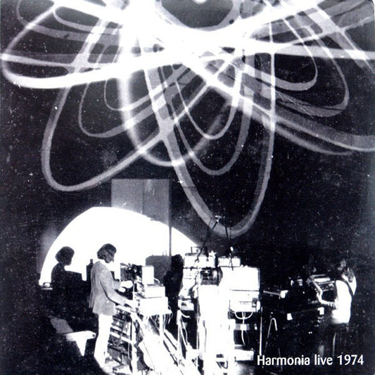 Harmonia : Live 1974 (LP, Album, FK )