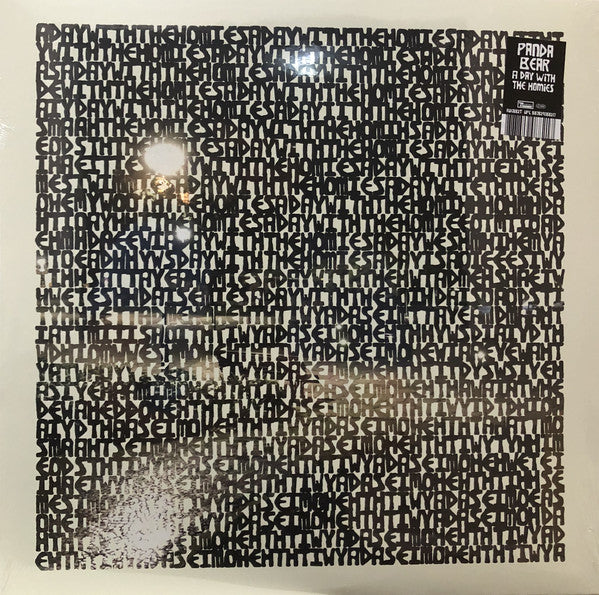 Panda Bear : A Day With The Homies (12", EP, Ltd)