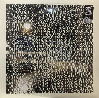 Panda Bear : A Day With The Homies (12", EP, Ltd)