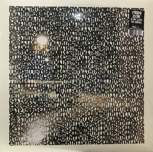 Panda Bear : A Day With The Homies (12", EP, Ltd)