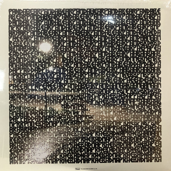 Panda Bear : A Day With The Homies (12", EP, Ltd)