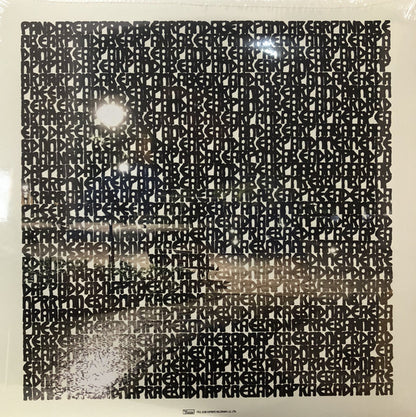 Panda Bear : A Day With The Homies (12", EP, Ltd)