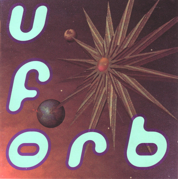 The Orb : U.F.Orb (2xLP, Album)