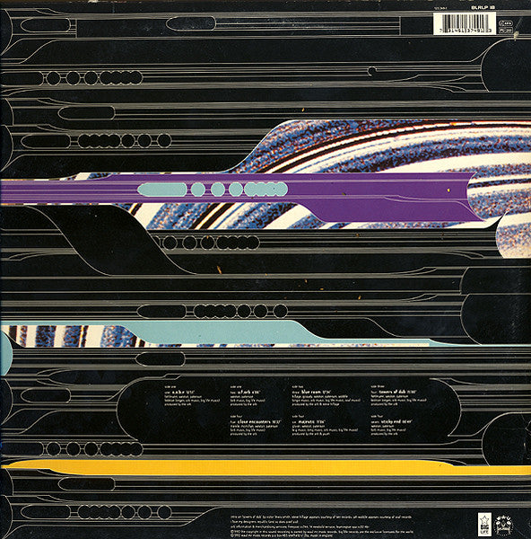 The Orb : U.F.Orb (2xLP, Album)