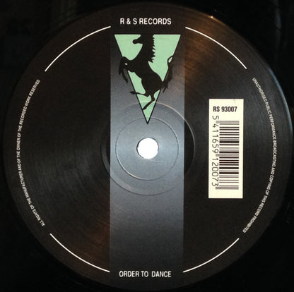 Golden Girls : Kinetic (12")