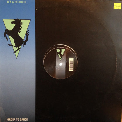 Golden Girls : Kinetic (12")