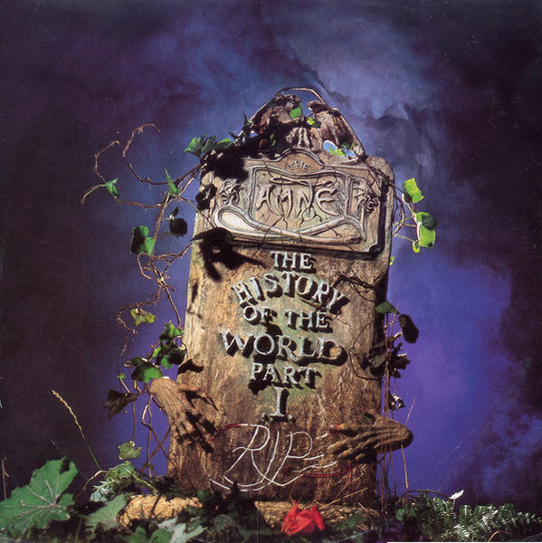The Damned : The History Of The World - Part I (12", Single)