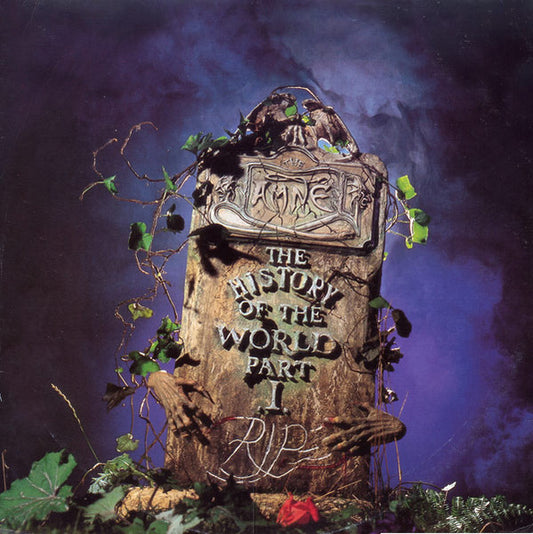 The Damned : The History Of The World - Part I (12", Single)