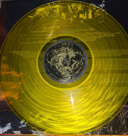 Atheist : Jupiter (LP, Album, Ltd, RP, Sun)