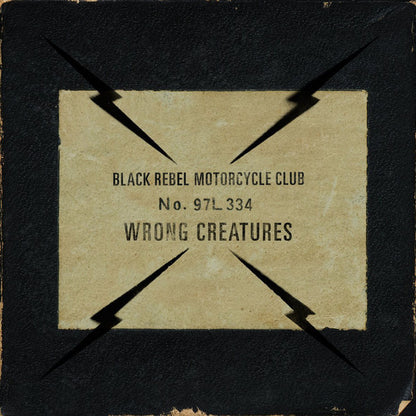 Black Rebel Motorcycle Club : Wrong Creatures (2xLP, Album)