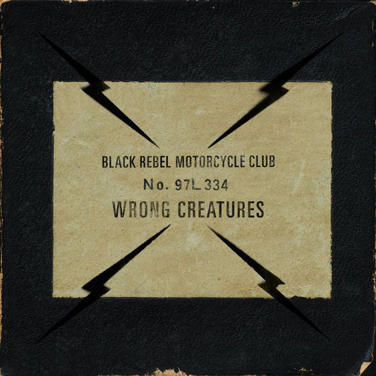 Black Rebel Motorcycle Club : Wrong Creatures (2xLP, Album)