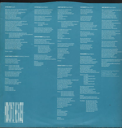 Stiff Little Fingers : Nobody's Heroes (LP, Album)