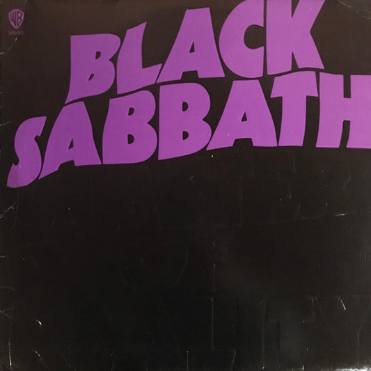 Black Sabbath : Master Of Reality (LP, Album, RP, Emb)