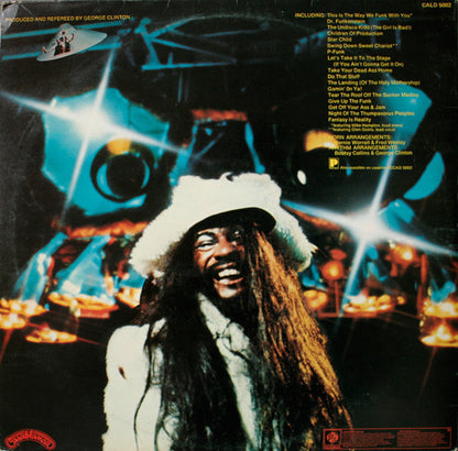 Parliament : Parliament Live - P.Funk Earth Tour (2xLP, Album)