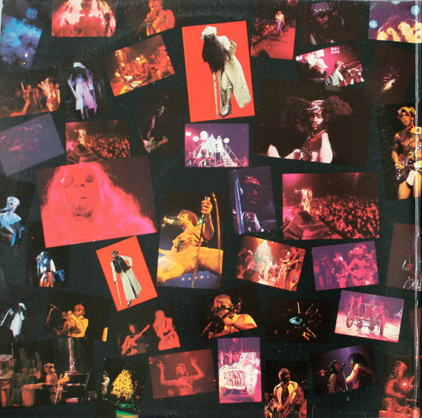 Parliament : Parliament Live - P.Funk Earth Tour (2xLP, Album)