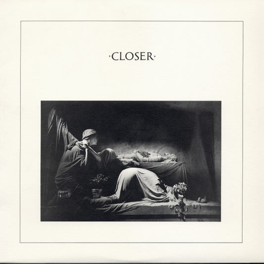 Joy Division : Closer (LP, Album, RP)