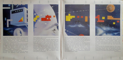 Tangerine Dream : The Collection (2xLP, Comp, Gat)