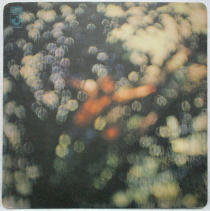 Pink Floyd : Obscured By Clouds (LP, Album)