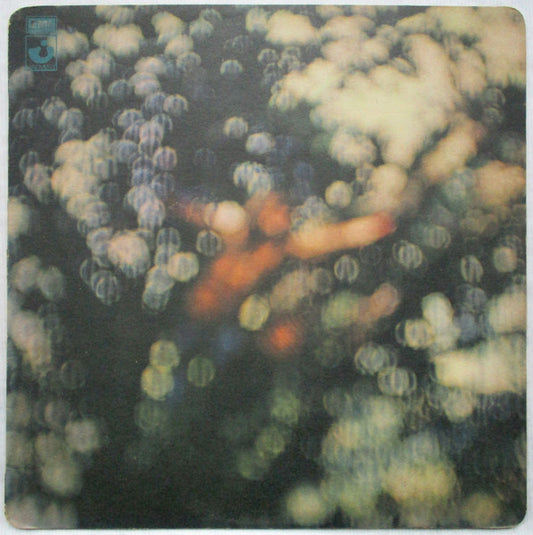 Pink Floyd : Obscured By Clouds (LP, Album)