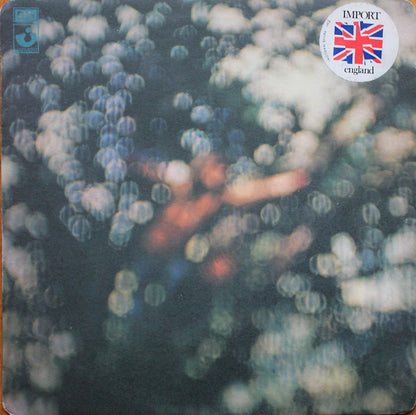 Pink Floyd : Obscured By Clouds (LP, Album)