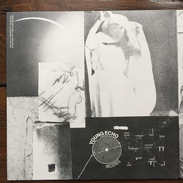 Young Echo : Young Echo (2xLP, Album, Gat)