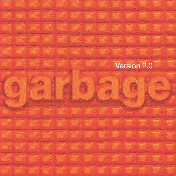 Garbage : Version 2.0 (LP, Album)
