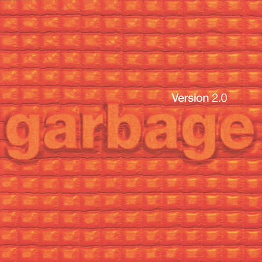 Garbage : Version 2.0 (LP, Album)