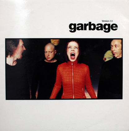 Garbage : Version 2.0 (LP, Album)