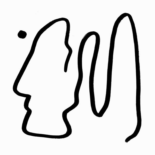 CV* & JAB* — Zin Taylor : Thoughts Of A Dot As It Travels A Surface (LP, Album, Cle)