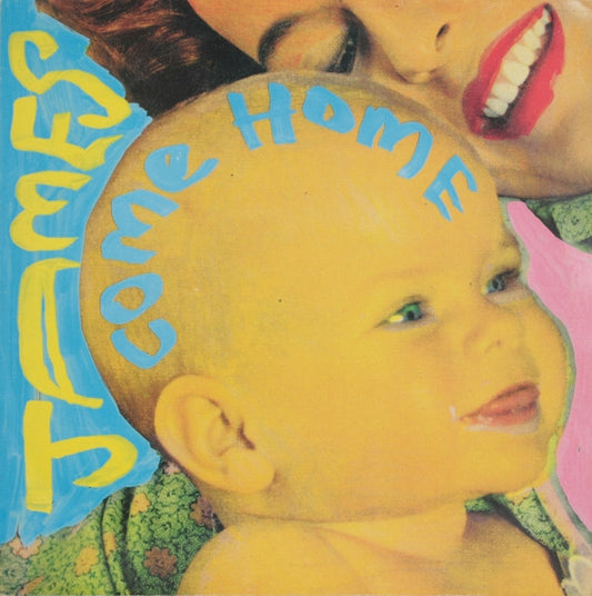 James : Come Home (12", Single)
