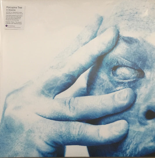 Porcupine Tree : In Absentia (2xLP, Album, Ltd, RE, RM, Whi)
