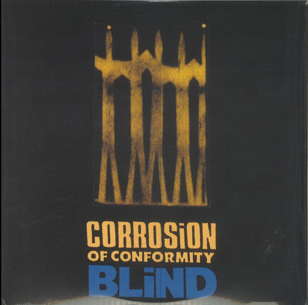 Corrosion Of Conformity : Blind (2xLP, Album, RE, Pur)