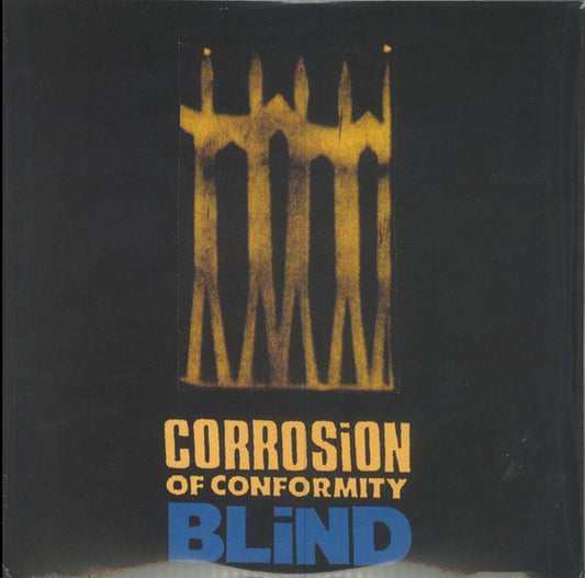 Corrosion Of Conformity : Blind (2xLP, Album, RE, Pur)