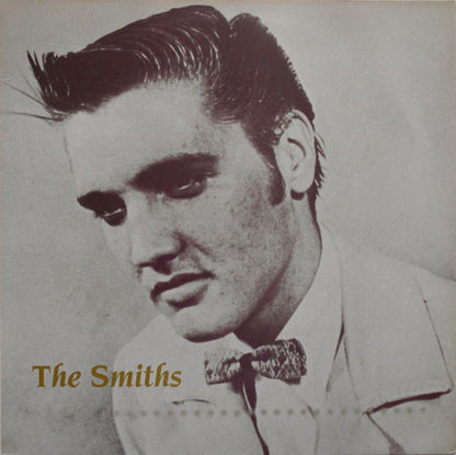The Smiths : Shoplifters Of The World Unite (12", Single, EMI)