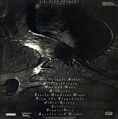 Cocteau Twins : The Pink Opaque (LP, Comp)