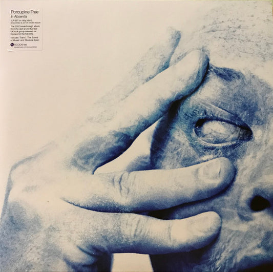 Porcupine Tree : In Absentia (2xLP, Album, RE, RM)