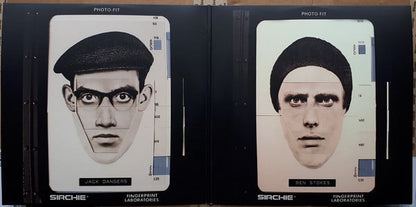 Meat Beat Manifesto : Impossible Star (2xLP, Album)