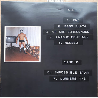 Meat Beat Manifesto : Impossible Star (2xLP, Album)