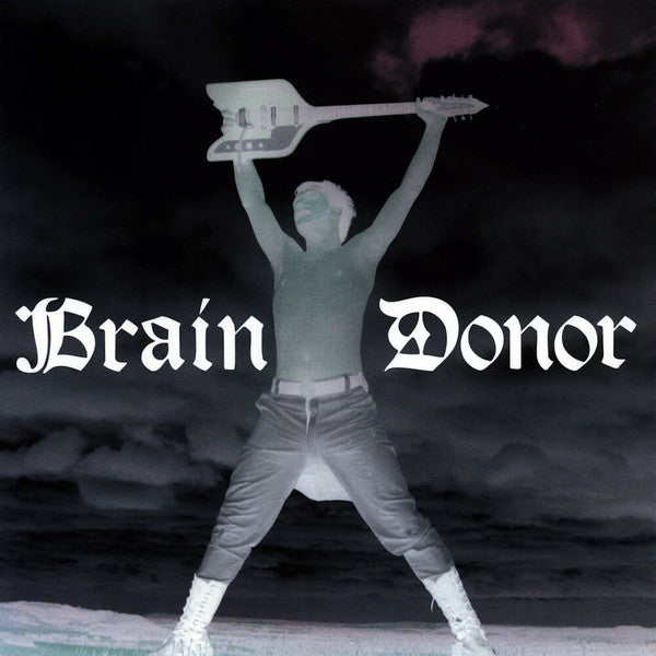 Brain Donor : Drain'd Boner (LP, Album, Pic)
