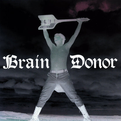 Brain Donor : Drain'd Boner (LP, Album, Pic)