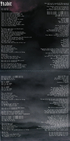 Brain Donor : Drain'd Boner (LP, Album, Pic)