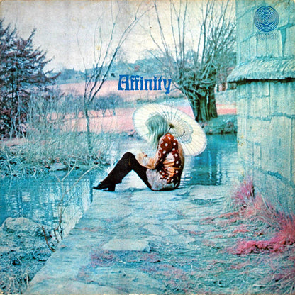 Affinity (4) : Affinity (LP, Album)