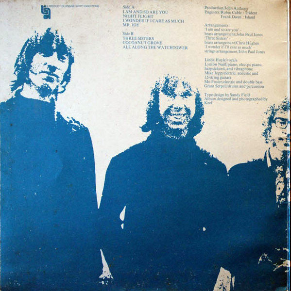 Affinity (4) : Affinity (LP, Album)