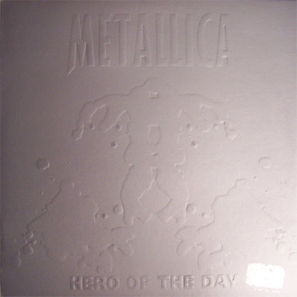 Metallica : Hero Of The Day (12")