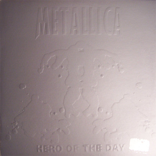 Metallica : Hero Of The Day (12")